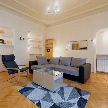 Central Apartment Belgrade