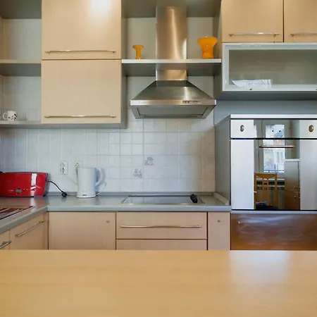 Central Apartment Apartment