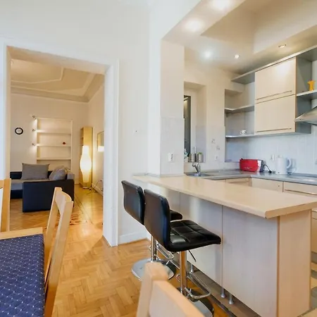 Central Apartment Belgrade