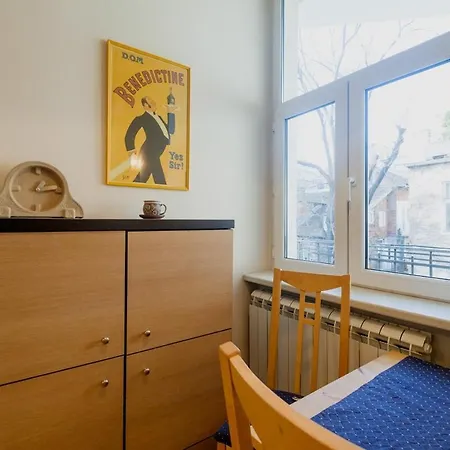 Central Apartment Belgrade