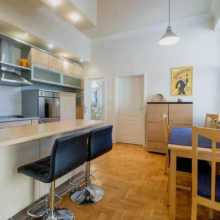 Central Apartment Apartment