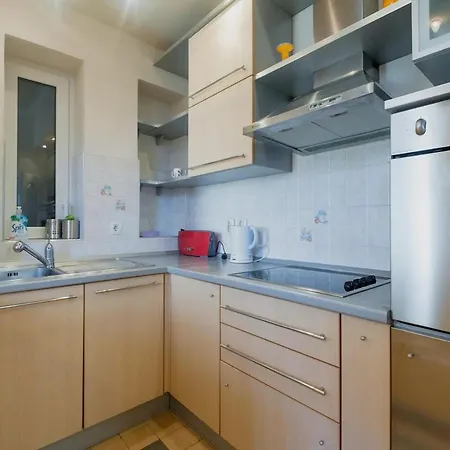 Central Apartment Belgrade
