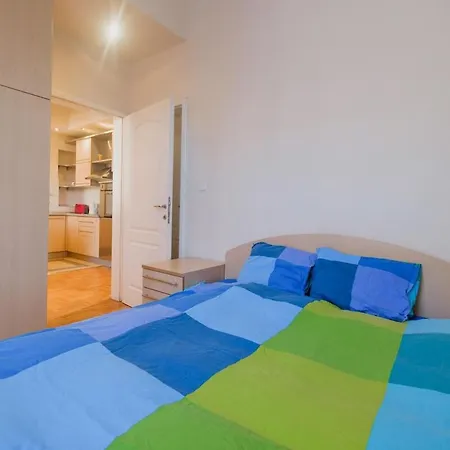 Central Apartment Apartment