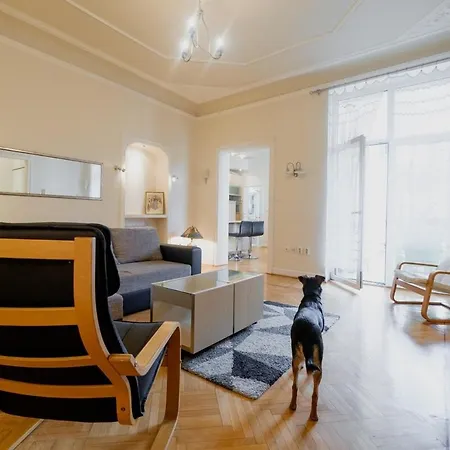 Central Apartment Apartment *