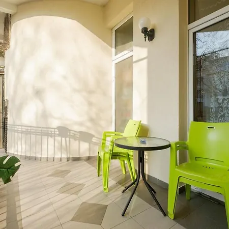Central Apartment Apartment Belgrade
