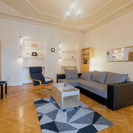 Apartment Central Apartment Belgrade