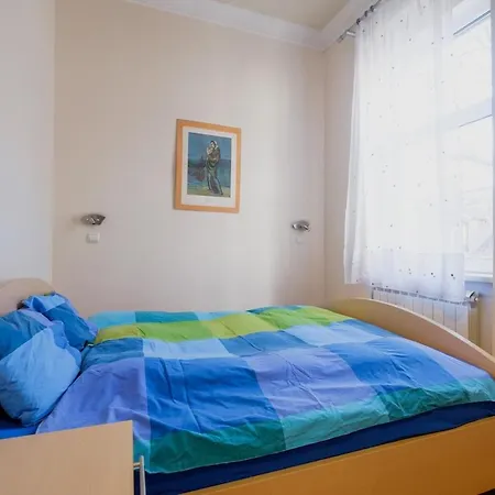 Central Apartment Apartment *