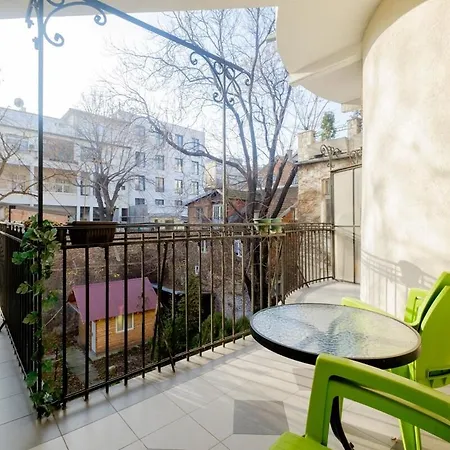 Central Apartment Belgrade